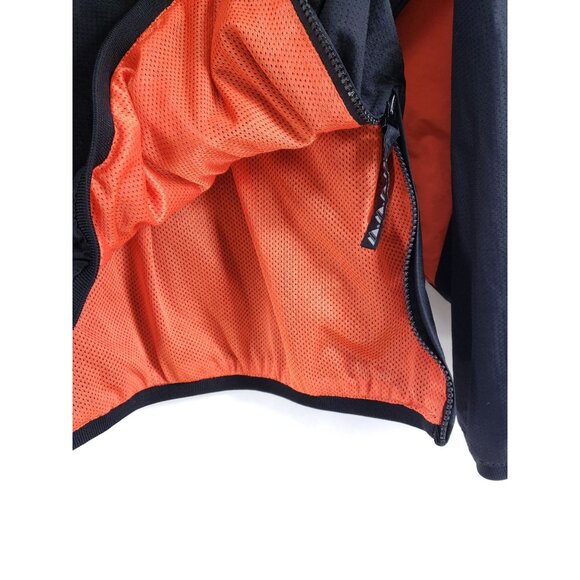 Baltimore Orioles Men's Size Large Quarter Zip Wind Breaker - Picture 5 of 8